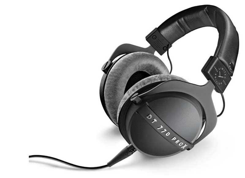 Beyerdynamic DT 770 PRO X LIMITED EDITION 監(jiān)聽耳機(jī)