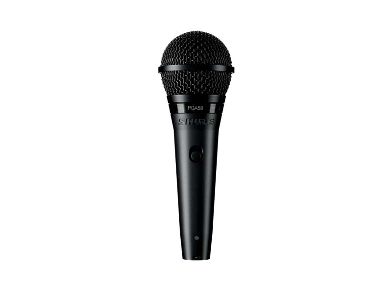 Shure PGA58 話(huà)筒