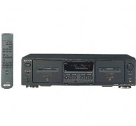 SONY TC-WE475雙卡座