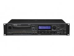 tascam cd 6010 新款CD機(jī)，帶記憶功能