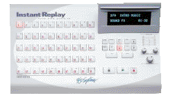 360SYSTEM INSTANT REPLAY 多功能硬盤(pán)錄音機(jī)(即時(shí)放)