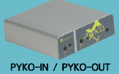 DIGIGRAM PYKO-IN / PYKO-OUT IP網(wǎng)絡音頻分配器