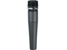 Shure 舒爾 SM57 樂器話筒，心形動(dòng)圈