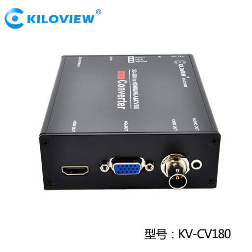 KILOVIEW KV-CV260 SDI轉AV（CVBS)視頻轉換器