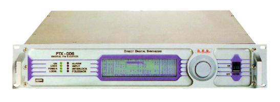 RVR PTX30DDS 數字調頻激勵器